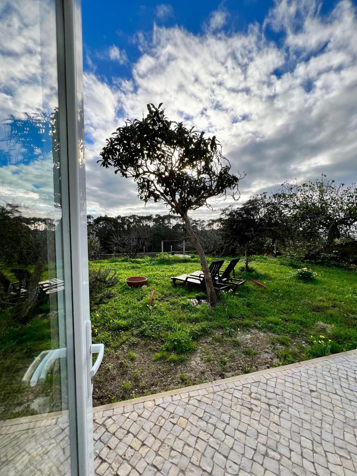 Plage Et Foret Pobral Exteriér fotografie